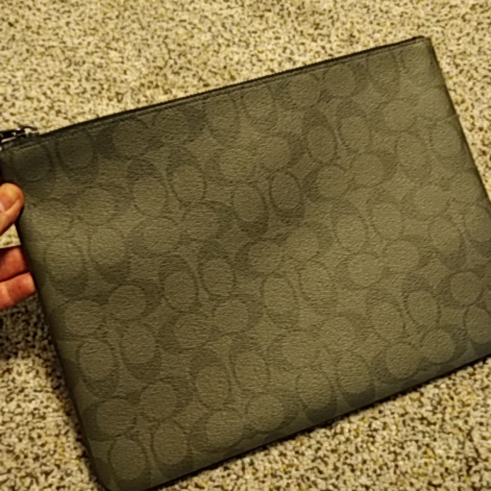 Coach Tech Case.